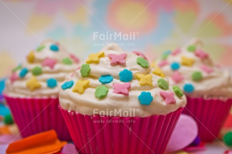 Fair Trade Photo Birthday, Colourful, Cupcake, Horizontal, Indoor, Invitation, Party, Peru, South America, Studio, Sweets