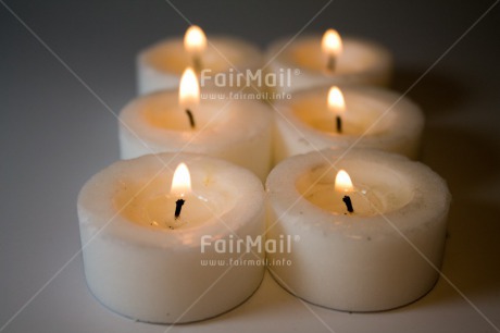 Fair Trade Photo Candle, Christmas, Condolence-Sympathy, Flame, Horizontal, Peru, South America, Studio