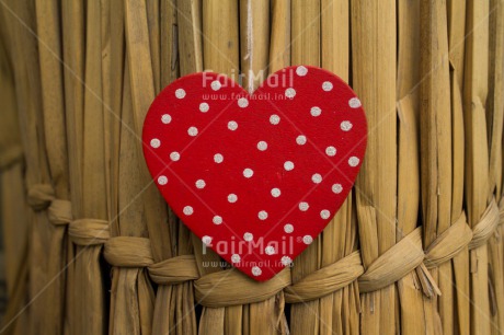 Fair Trade Photo Closeup, Colour image, Heart, Horizontal, Love, Peru, Red, South America, Valentines day