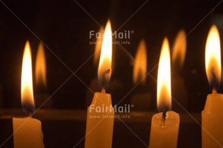 Fair Trade Photo Candle, Christmas, Closeup, Colour image, Flame, Horizontal, Peru, Seasons, South America, Studio, Warmth, Winter