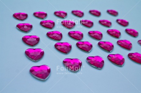 Fair Trade Photo Closeup, Colour image, Heart, Love, Mothers day, Peru, Pink, South America, Studio, Valentines day