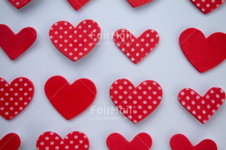 Fair Trade Photo Closeup, Colour image, Heart, Love, Marriage, Mothers day, Peru, Pink, Red, South America, Studio, Valentines day, Wedding, White