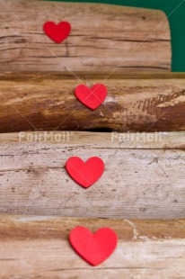 Fair Trade Photo Closeup, Colour image, Heart, Love, Marriage, Mothers day, Peru, Red, South America, Valentines day, Wedding, Wood