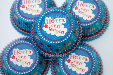 Fair Trade Photo Birth, Closeup, Colour image, Letter, New baby, Peru, South America, Studio