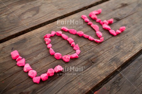 Fair Trade Photo Brown, Closeup, Horizontal, Letter, Love, Peru, Pink, South America, Valentines day, Wood