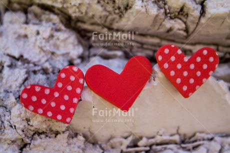 Fair Trade Photo Closeup, Heart, Horizontal, Love, Peru, Red, South America, Stone, Valentines day, White