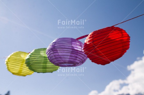 Fair Trade Photo Birthday, Colour image, Exams, Horizontal, Invitation, Party, Peru, Sky, South America, Summer