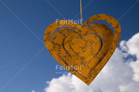 Fair Trade Photo Colour image, Heart, Horizontal, Love, Marriage, Peru, Sky, South America, Summer, Valentines day, Wedding