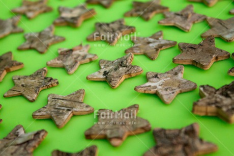 Fair Trade Photo Background, Christmas, Closeup, Colour image, Fullframe, Horizontal, Peru, Shooting style, South America, Star, Wood