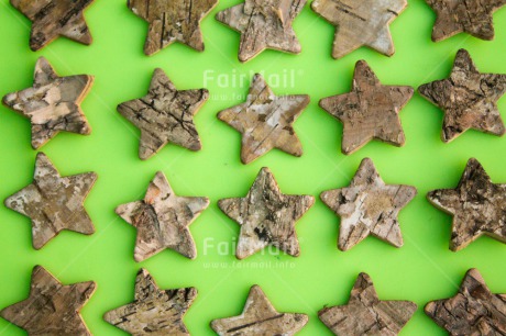 Fair Trade Photo Background, Christmas, Closeup, Colour image, Fullframe, Horizontal, Peru, Shooting style, South America, Star, Wood