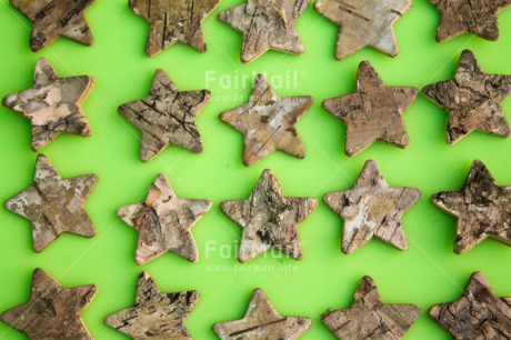 Fair Trade Photo Background, Christmas, Closeup, Colour image, Fullframe, Horizontal, Peru, Shooting style, South America, Star, Wood