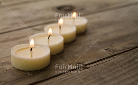 Fair Trade Photo Candle, Christmas, Colour image, Condolence-Sympathy, Flame, Horizontal, Peru, South America, White, Wood