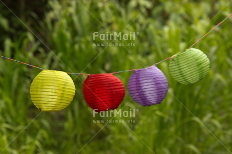 Fair Trade Photo Birthday, Colour image, Day, Garden, Horizontal, Invitation, Light, Outdoor, Party, Peru, South America, Summer