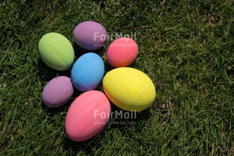 Fair Trade Photo Colour image, Colourful, Easter, Egg, Grass, Green, Horizontal, Peru, Seasons, South America, Spring