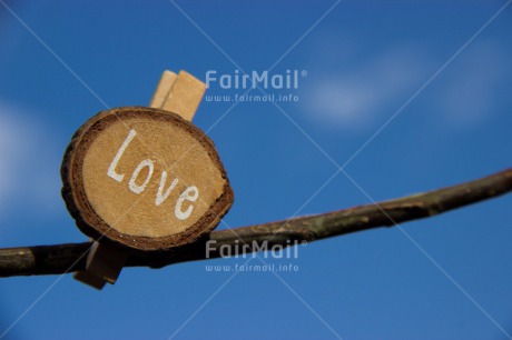 Fair Trade Photo Colour image, Heart, Horizontal, Love, Valentines day, White