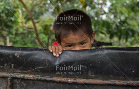 Fair Trade Photo Activity, Colour image, Cute, Horizontal, Looking at camera, One boy, People, Portrait headshot