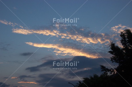 Fair Trade Photo Colour image, Horizontal, Rural, Scenic, Sky