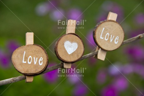 Fair Trade Photo Colour image, Heart, Horizontal, Love, Peru, South America, Valentines day, Wood