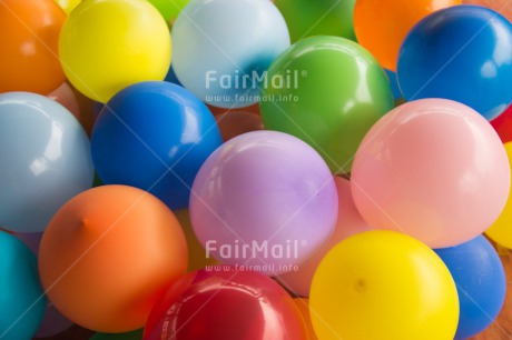 Fair Trade Photo Balloon, Birthday, Colour image, Colourful, Fullframe, Horizontal, Invitation, Party, Peru, Shooting style, South America