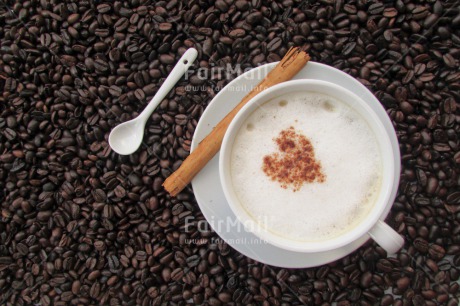 Fair Trade Photo Closeup, Coffee, Colour image, Cup, Food and alimentation, Peru, South America