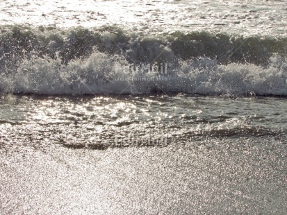 Fair Trade Photo Colour image, Nature, Peru, Sea, South America, Water