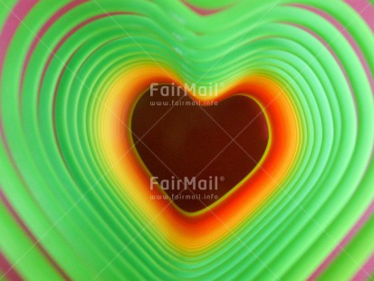 Fair Trade Photo Closeup, Food and alimentation, Fruits, Green, Heart, Horizontal, Love, Orange, Peru, South America, Valentines day
