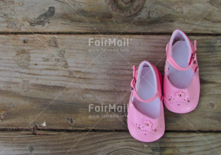 Fair Trade Photo Birth, Girl, Horizontal, New baby, People, Peru, Pink, Shoe, South America