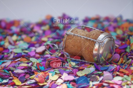 Fair Trade Photo Birthday, Champagne, Closeup, Colour image, Cork, Horizontal, Party, Peru, Shooting style, South America