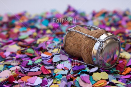 Fair Trade Photo Birthday, Champagne, Closeup, Colour image, Cork, Horizontal, Party, Peru, South America