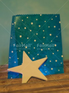 Fair Trade Photo Christmas, Colour image, Horizontal, Light, Peru, South America, Star