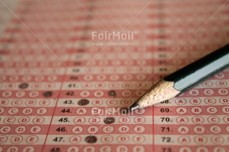 Fair Trade Photo Closeup, Colour image, Exams, Good luck, Horizontal, Pencil, Peru, Shooting style, South America