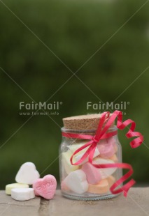 Fair Trade Photo Closeup, Colour image, Heart, Love, Marriage, Peru, Shooting style, South America, Sweets, Valentines day, Vertical, Wedding