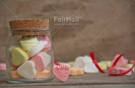 Fair Trade Photo Closeup, Colour image, Heart, Horizontal, Love, Marriage, Shooting style, Sweets, Valentines day, Wedding