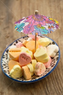 Fair Trade Photo Closeup, Colour image, Heart, Love, Marriage, Peru, Shooting style, South America, Sweets, Valentines day, Vertical, Wedding