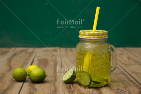 Fair Trade Photo Colour image, Food and alimentation, Fruits, Glass, Health, Horizontal, Juice, Lemon, Peru, South America, Summer, Wellness