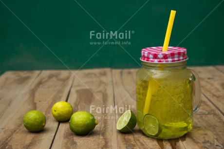 Fair Trade Photo Colour image, Food and alimentation, Fruits, Glass, Health, Horizontal, Juice, Lemon, Peru, South America, Summer, Wellness