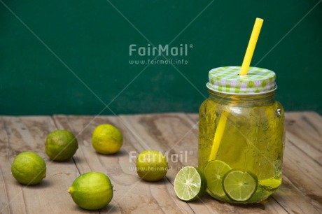 Fair Trade Photo Colour image, Food and alimentation, Fruits, Glass, Health, Horizontal, Juice, Lemon, Peru, South America, Summer, Wellness