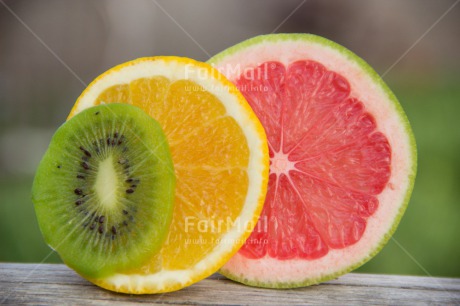 Fair Trade Photo Colour image, Food and alimentation, Fruits, Grape, Health, Horizontal, Kiwi, Orange, Peru, South America, Wellness
