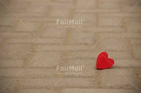 Fair Trade Photo Colour image, Condolence-Sympathy, Heart, Horizontal, Love, Peru, Red, South America