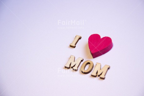 Fair Trade Photo Colour image, Heart, Horizontal, Letters, Love, Mother, Mothers day, Peru, Red, South America, Text