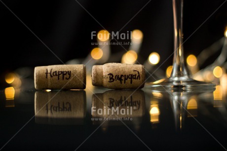 Fair Trade Photo Activity, Birthday, Black, Celebrating, Champagne, Colour image, Cork, Glass, Horizontal, Indoor, Light, Night, Peru, South America