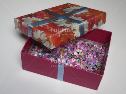 Fair Trade Photo Birthday, Colour image, Congratulations, Gift, Horizontal, Multi-coloured, Party, Peru, South America, Tabletop