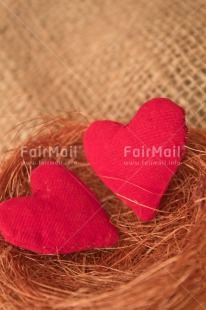 Fair Trade Photo Colour, Heart, Love, Mothers day, Nest, Object, Red, Thinking of you, Valentines day, Vertical