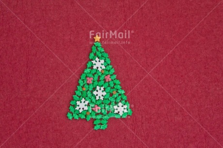 Fair Trade Photo Activity, Adjective, Celebrating, Christmas, Christmas decoration, Christmas tree, Colour, Green, Horizontal, Object, Present, Red, Snowflake
