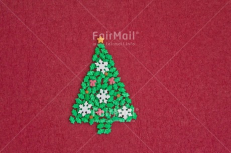 Fair Trade Photo Activity, Adjective, Celebrating, Christmas, Christmas decoration, Christmas tree, Colour, Green, Horizontal, Object, Present, Red, Snowflake