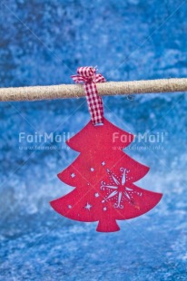 Fair Trade Photo Activity, Adjective, Blue, Branch, Celebrating, Christmas, Christmas decoration, Christmas tree, Colour, Nature, Object, Present, Red, Vertical