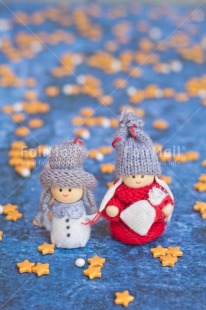 Fair Trade Photo Activity, Adjective, Blue, Celebrating, Christmas, Christmas decoration, Colour, Doll, Object, Present, Red, Star, Vertical, Yellow