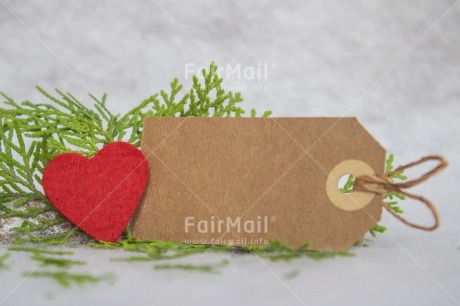 Fair Trade Photo Christmas, Christmas decoration, Heart, Object, Snow