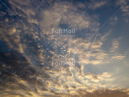 Fair Trade Photo Blue, Clouds, Colour image, Condolence-Sympathy, Evening, Horizontal, Light, Nature, Outdoor, Peru, Sky, South America, Spirituality, Thinking of you, White