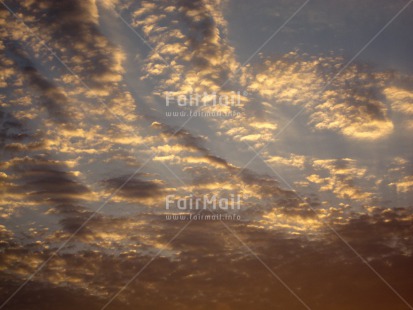 Fair Trade Photo Blue, Clouds, Colour image, Condolence-Sympathy, Evening, Horizontal, Light, Nature, Outdoor, Peru, Sky, South America, Spirituality, Thinking of you, White